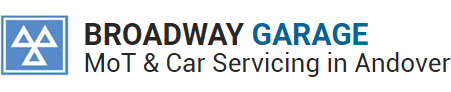 Andover MOT & Servicing Logo